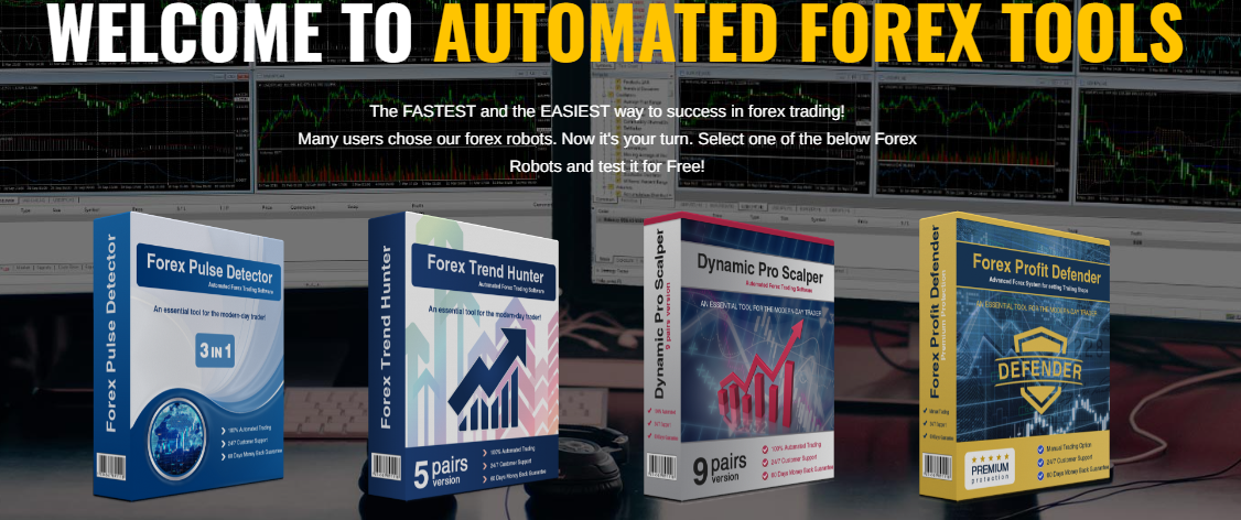 Automated Forex Tools