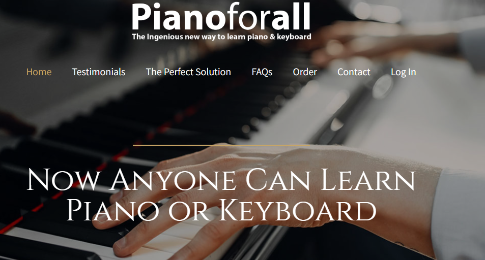 Pianoforall